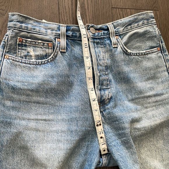 ARITZIA | Denim Forum Farrah Wide Leg - Picture 9 of 12